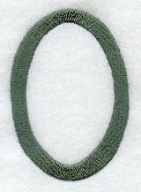 Agatha Number 0 (3 Inch)