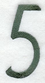 Agatha Number 5 (3 Inch)