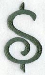 Agatha Dollar Sign (3 Inch)