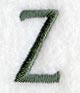 Agatha Letter Z (3 Inch)