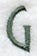 Agatha Letter G (3 Inch)