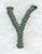 Agatha Letter Y (3 Inch)