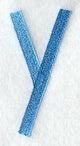 Architect Letter Y (3 Inch)