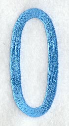 Architect Number 0 (3 Inch)