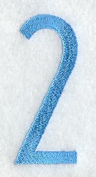 Architect Number 2 (3 Inch)