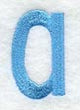 Architect Lower Case Letter a (3 Inch)