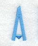 Architect Letter A (3 Inch)