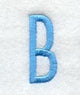 Architect Letter B (3 Inch)