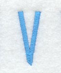 Architect Letter V (3 Inch)