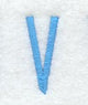 Architect Letter V (3 Inch)