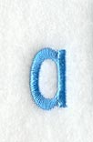 Architect Lower Case Letter a (3 Inch)