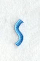 Architect Lower Case Letter s (3 Inch)