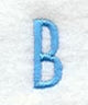 Architect Letter B (3 Inch)