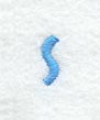 Architect Lower Case Letter s (3 Inch)