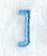 Architect Letter J (3 Inch)