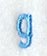 Architect Lower Case Letter g (3 Inch)