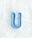 Architect Lower Case Letter u (3 Inch)