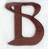 Arnold Letter B (3 Inch)