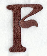 Arnold Letter F (3 Inch)