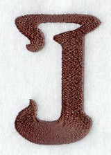 Arnold Letter I (3 Inch)