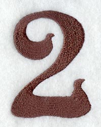 Arnold Number 2 (3 Inch)