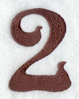 Arnold Number 2 (3 Inch)