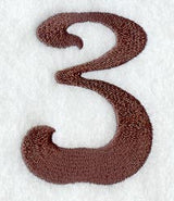 Arnold Number 3 (3 Inch)