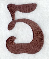 Arnold Number 5 (3 Inch)