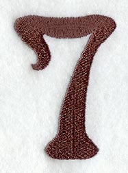 Arnold Number 7 (3 Inch)