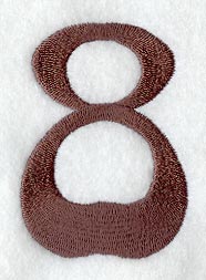 Arnold Number 8 (3 Inch)