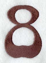 Arnold Number 8 (3 Inch)