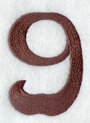 Arnold Number 9 (3 Inch)