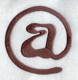 Arnold At Sign (3 Inch)