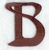 Arnold Letter B (3 Inch)