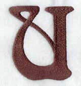 Arnold Letter U (3 Inch)