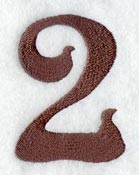 Arnold Number 2 (3 Inch)