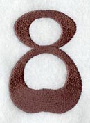 Arnold Number 8 (3 Inch)