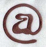 Arnold At Sign (3 Inch)