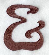 Arnold Ampersand (3 Inch)