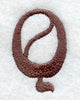 Arnold Letter Q (3 Inch)