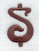 Arnold Dollar Sign (3 Inch)