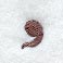 Arnold Comma (3 Inch)