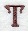 Arnold Letter T (3 Inch)