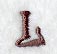 Arnold Letter L (3 Inch)