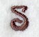 Arnold Letter S (3 Inch)