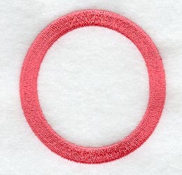 Art Block Number 0 (3 Inch)