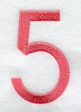 Art Block Number 5 (3 Inch)