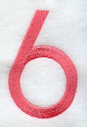 Art Block Number 6 (3 Inch)