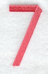 Art Block Number 7 (3 Inch)