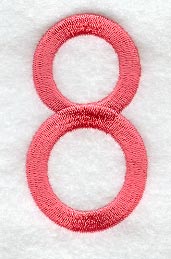 Art Block Number 8 (3 Inch)